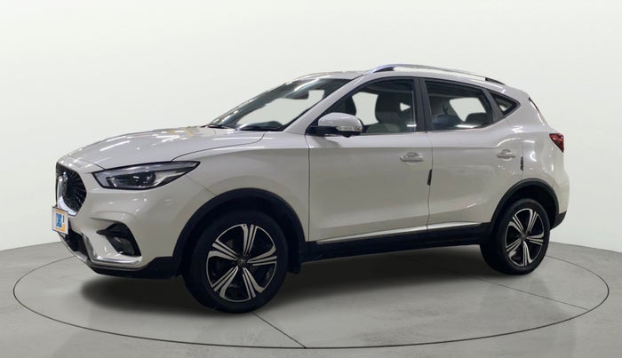 2022 MG ASTOR SHARP EX 1.5 MT, Petrol, Manual, 31,601 km, Left Front Diagonal