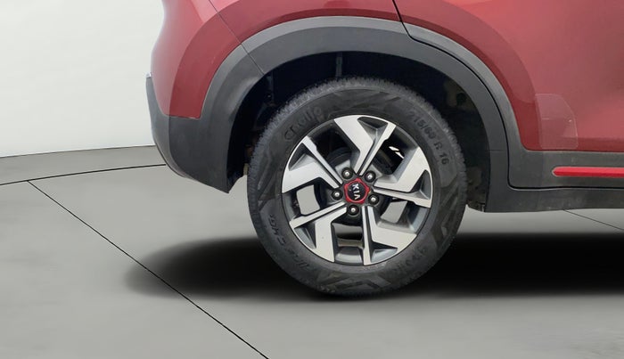 2020 KIA SONET GTX PLUS 1.0 IMT, Petrol, Manual, 68,217 km, Right Rear Wheel