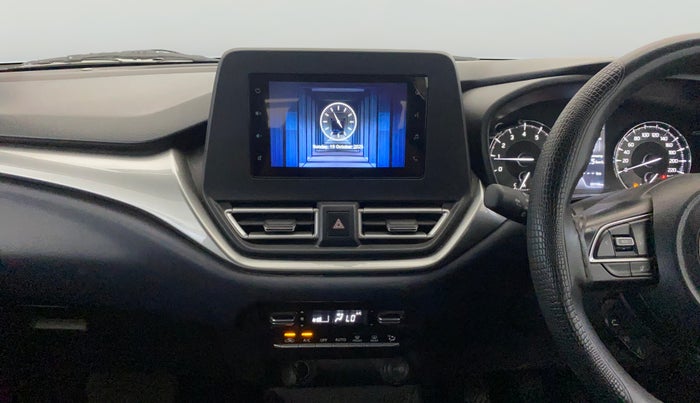 2023 Maruti Baleno ZETA PETROL 1.2, Petrol, Manual, 35,805 km, Air Conditioner