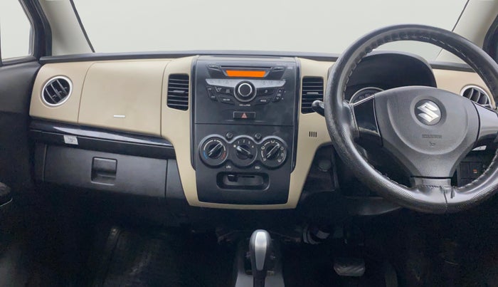 2017 Maruti Wagon R 1.0 VXI (O) AMT, Petrol, Automatic, 20,927 km, Air Conditioner