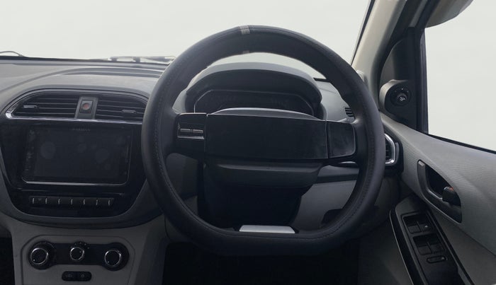2025 Tata Tiago XT PETROL, Petrol, Manual, 7,527 km, Steering Wheel Close Up