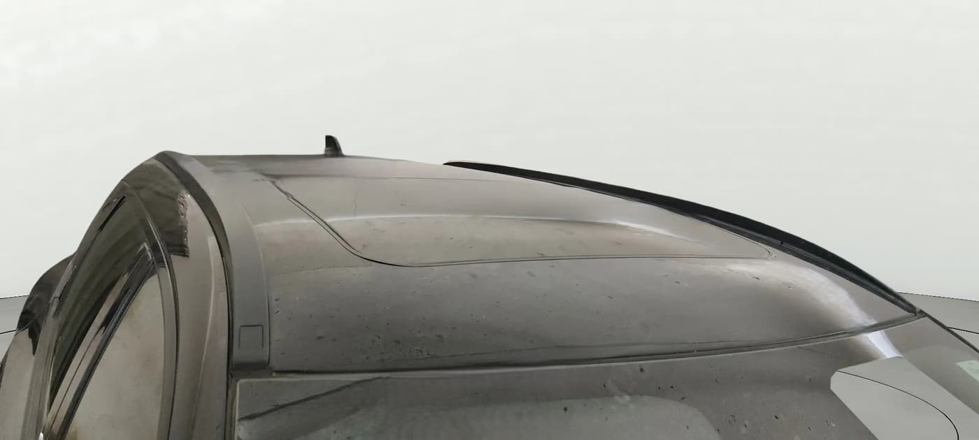 2024 Tata Harrier FEARLESS DARK EDITION AT, Diesel, Automatic, 44,841 km, Roof
