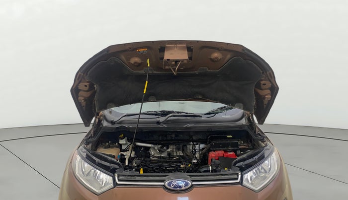 2017 Ford Ecosport TITANIUM 1.5L PETROL, Petrol, Manual, 11,368 km, Open Bonet