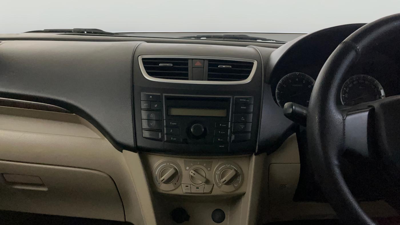 2014 Maruti Swift Dzire VXI, Petrol, Manual, 29,570 km, Air Conditioner