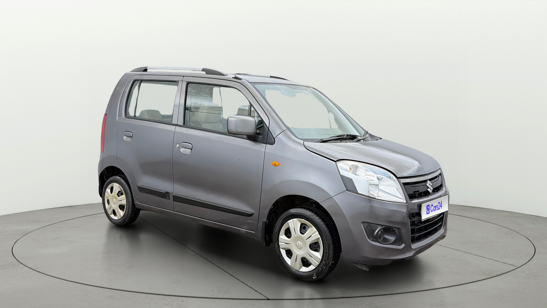 2015 Maruti Suzuki Wagon R VXI