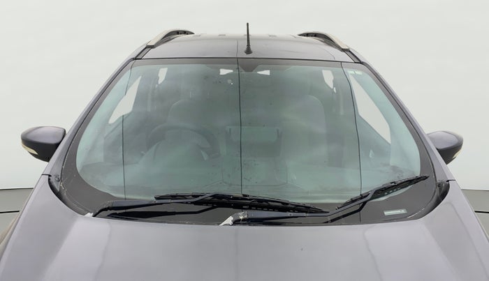 2016 Ford Ecosport TITANIUM 1.5L PETROL, Petrol, Manual, 81,588 km, Front Windshield