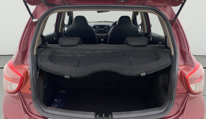 2015 Hyundai Grand i10 ASTA 1.1 CRDI, Diesel, Manual, 48,554 km, Boot Open Zoomed View