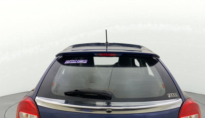 2018 Maruti Baleno ALPHA CVT PETROL 1.2, Petrol, Automatic, 49,169 km, Rear Windshield