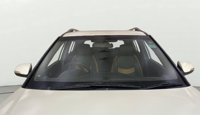 2017 Hyundai Creta SX PLUS AT 1.6 PETROL, Petrol, Automatic, 72,693 km, Front Windshield