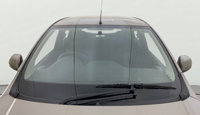 2019 Datsun Go T CVT, Petrol, Automatic, 24,128 km, Front Windshield