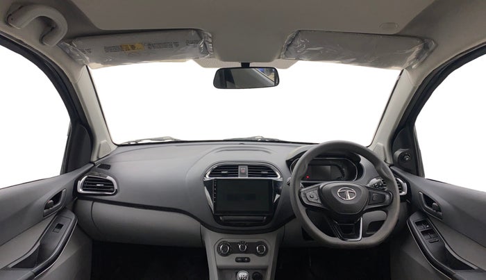 2022 Tata Tiago XT (O) PETROL, Petrol, Manual, 26,015 km, Dashboard