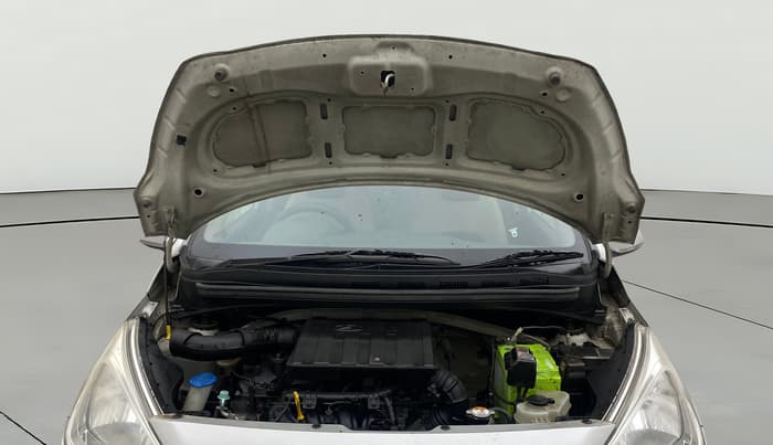 2017 Hyundai Grand i10 MAGNA 1.2 KAPPA VTVT, Petrol, Manual, 64,662 km, Open Bonet
