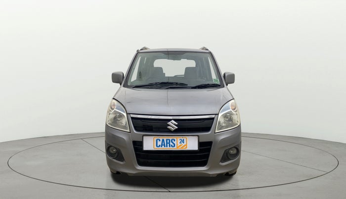 2016 Maruti Wagon R 1.0 VXI  ABS-AIRBAG, Petrol, Manual, 1,18,012 km, Front