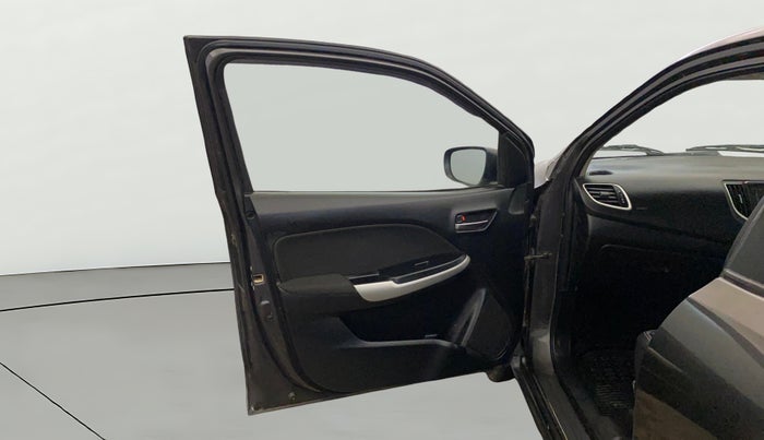 2018 Maruti Baleno DELTA PETROL 1.2, CNG, Manual, 51,261 km, LHS Front Door