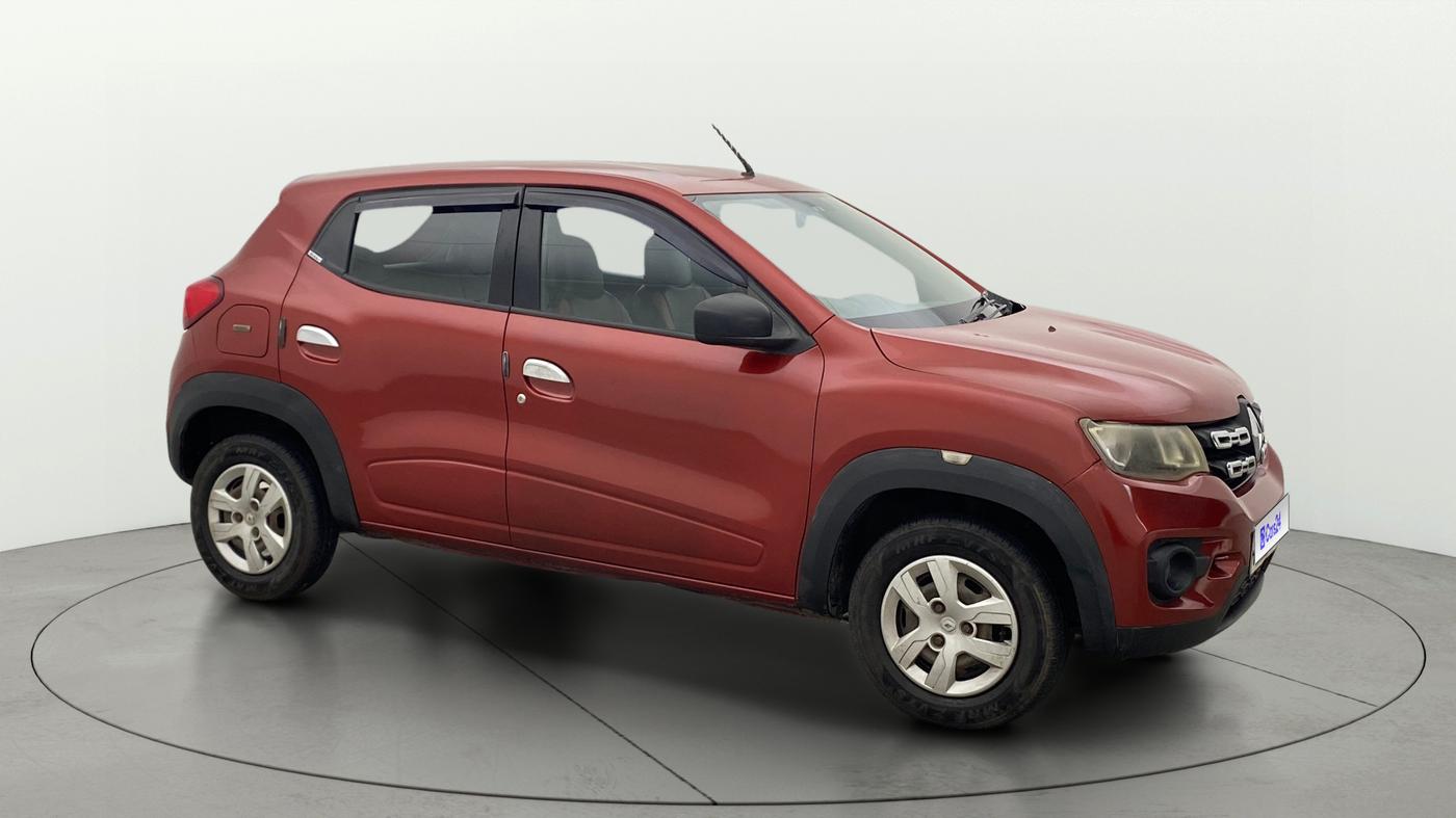 2017 Renault Kwid RXL, Petrol, Manual, 53,025 km, SRP
