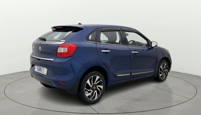 2021 Maruti Baleno ZETA PETROL 1.2, Petrol, Manual, 8,538 km, Right Back Diagonal