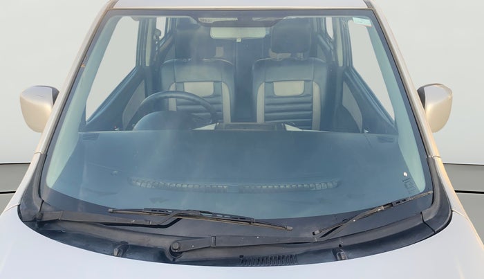 2017 Maruti Wagon R 1.0 VXI, Petrol, Manual, 60,873 km, Front Windshield