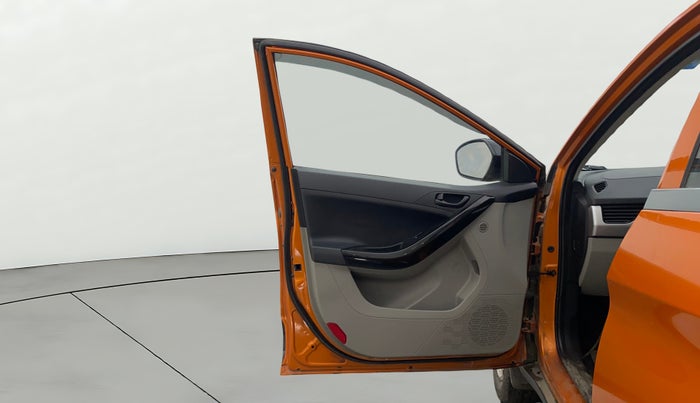 2018 Tata NEXON XMA PETROL, Petrol, Automatic, 37,000 km, LHS Front Door