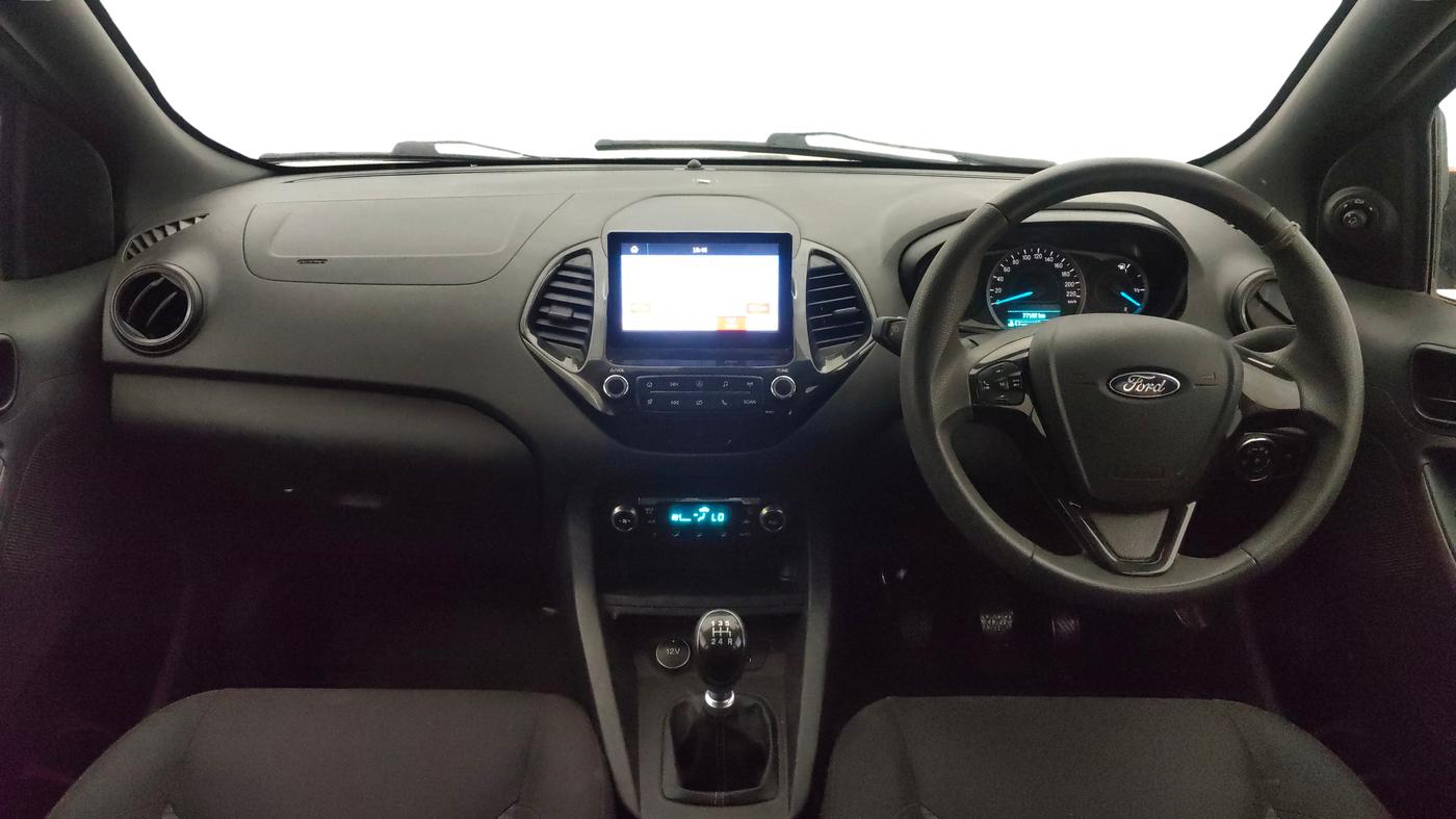 2020 Ford FREESTYLE TITANIUM PLUS 1.5 DIESEL, Diesel, Manual, 77,182 km, Dashboard