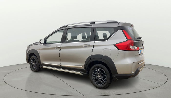 2021 Maruti XL6 ZETA MT, Petrol, Manual, 35,125 km, Left Back Diagonal