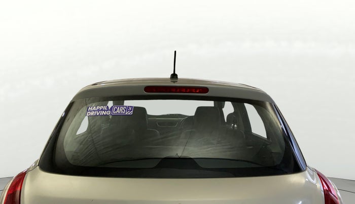 2015 Maruti Swift LXI (O), Petrol, Manual, 78,136 km, Rear Windshield