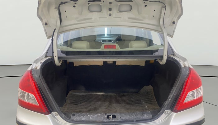 2015 Maruti Swift Dzire VXI, Petrol, Manual, 29,190 km, Boot Open Zoomed View