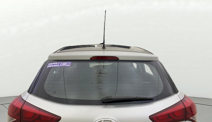 2016 Hyundai Elite i20 SPORTZ 1.2, Petrol, Manual, 39,855 km, Rear Windshield