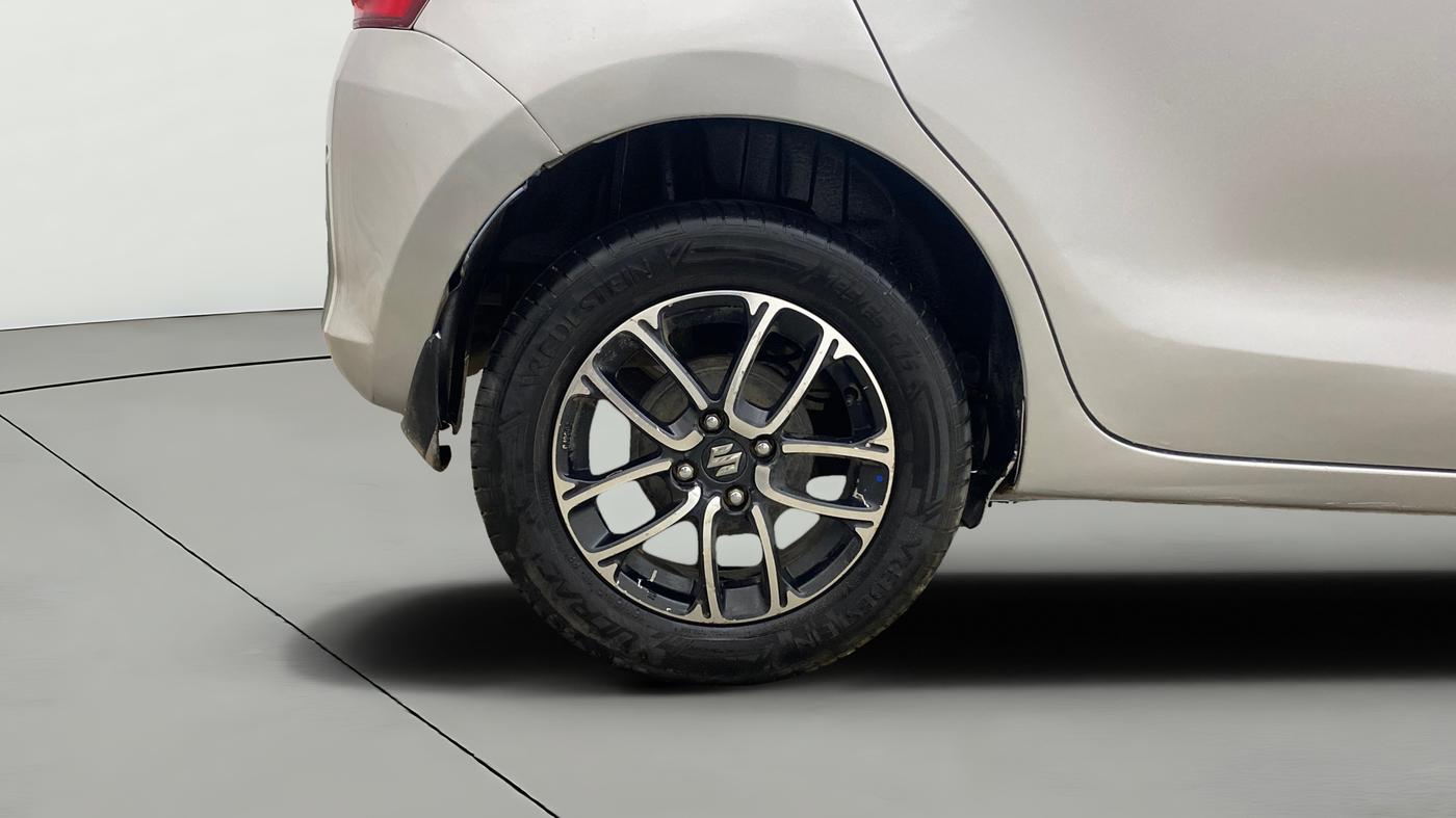 2021 Maruti Swift ZXI PLUS, Petrol, Manual, 56,613 km, Right Rear Wheel