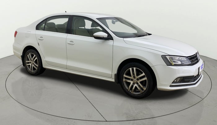 2015 Volkswagen Jetta HIGHLINE TDI, Diesel, Manual, 81,441 km, SRP