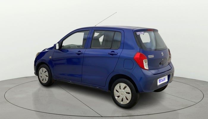 2018 Maruti Celerio VXI CNG, CNG, Manual, 62,089 km, Left Back Diagonal