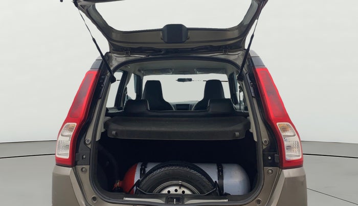 2021 Maruti New Wagon-R LXI CNG (O) 1.0, CNG, Manual, 1,35,962 km, Boot Open Zoomed View