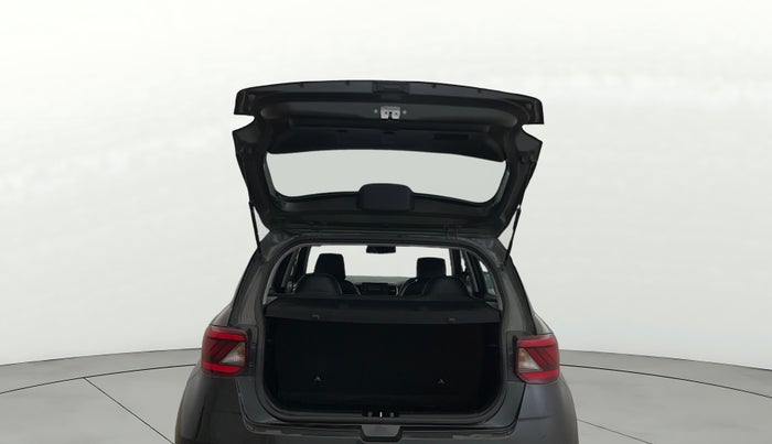 2019 Hyundai VENUE S 1.2, Petrol, Manual, 28,246 km, Boot Door Open