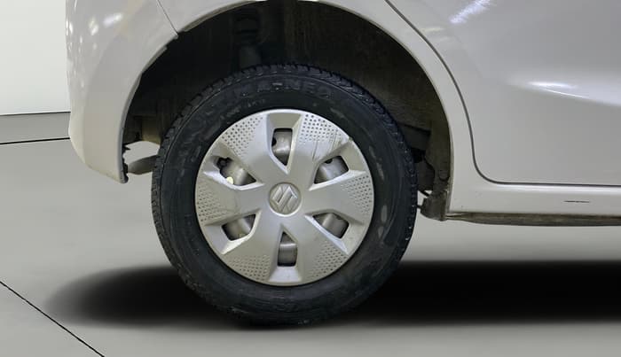 2024 Maruti Alto K10 LXI, Petrol, Manual, 47,110 km, Right Rear Wheel