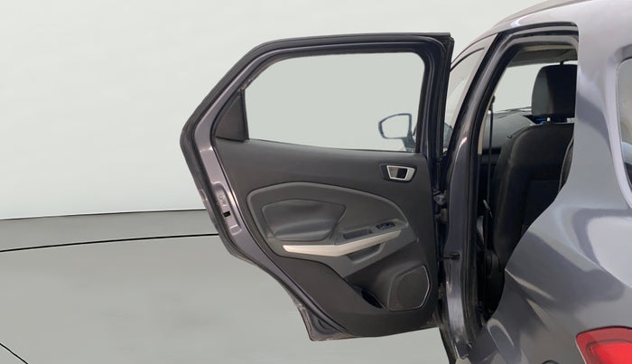 2014 Ford Ecosport TITANIUM 1.5L DIESEL (OPT), Diesel, Manual, 95,178 km, LHS Rear Door