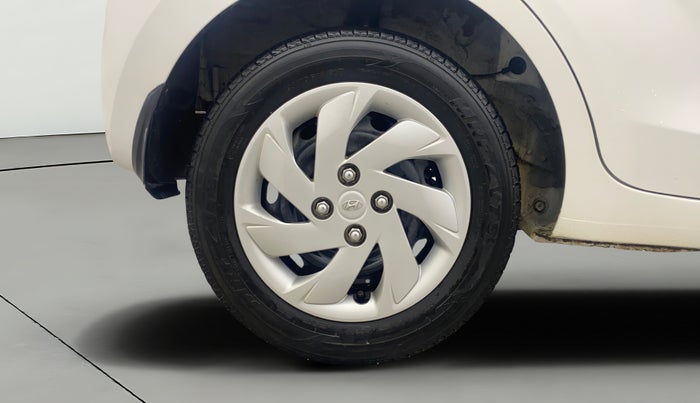 2020 Hyundai NEW SANTRO SPORTZ AMT, Petrol, Automatic, 28,103 km, Right Rear Wheel