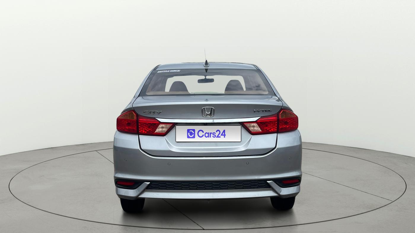 2022 Honda City 1.5L I-VTEC V MT 5TH GEN, Petrol, Manual, 38,206 km, Back/Rear