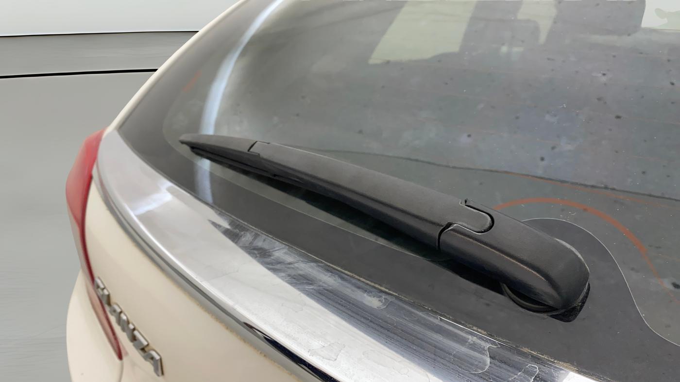 2021 Toyota Glanza G CVT, Petrol, Automatic, 58,419 km, Rear Wiper