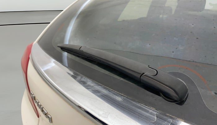 2021 Toyota Glanza G CVT, Petrol, Automatic, 58,419 km, Rear Wiper