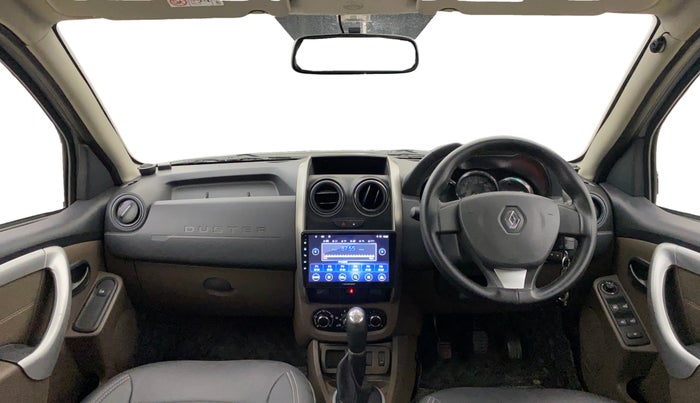 2016 Renault Duster RXL PETROL, Petrol, Manual, 23,020 km, Dashboard