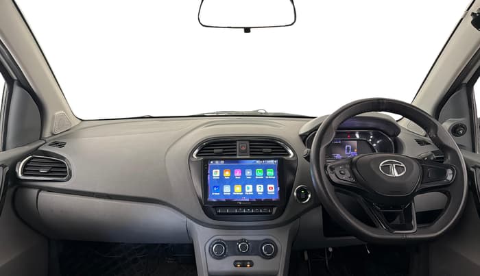 2022 Tata TIGOR XZ CNG, CNG, Manual, 71,249 km, Dashboard