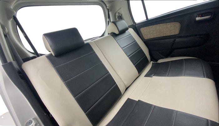 2018 Maruti Wagon R 1.0 VXI, Petrol, Manual, 14,219 km, Right Side Rear Door Cabin