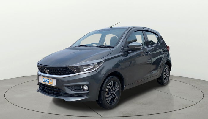 2020 Tata Tiago XZ PETROL, Petrol, Manual, 84,683 km, Left Front Diagonal