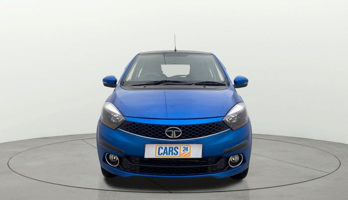 2019 Tata Tiago XZA PLUS PETROL, Petrol, Automatic, 27,195 km, Front