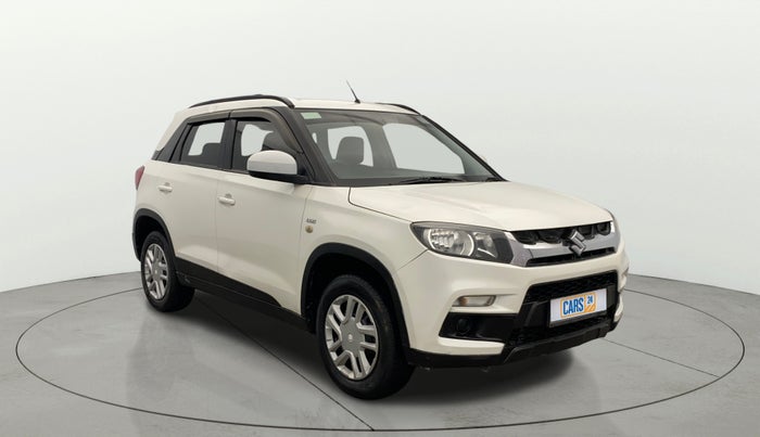 2019 Maruti Vitara Brezza VDI, Diesel, Manual, 69,652 km, SRP
