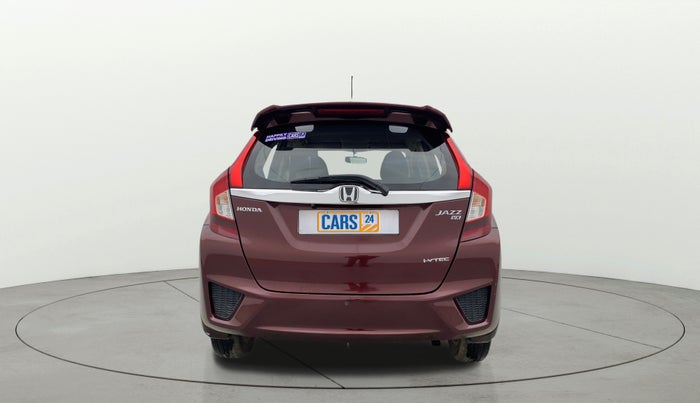 2016 Honda Jazz 1.2L I-VTEC VX, Petrol, Manual, 29,243 km, Back/Rear