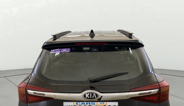 2020 KIA SELTOS GTX AT 1.4 PETROL, Petrol, Automatic, 71,430 km, Rear Windshield