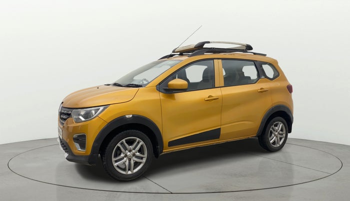 2019 Renault TRIBER RXZ, Petrol, Manual, 81,825 km, Left Front Diagonal