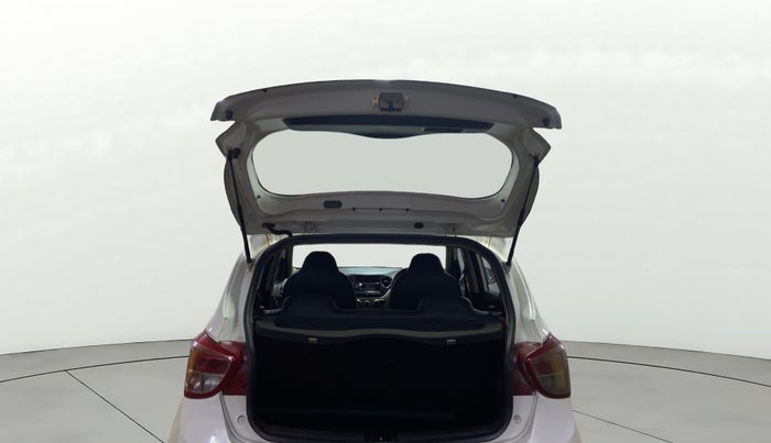 2014 Hyundai Grand i10 MAGNA 1.2 KAPPA VTVT, Petrol, Manual, 87,940 km, Boot Door Open