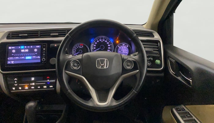 2018 Honda City 1.5L I-VTEC ZX CVT, Petrol, Automatic, 70,333 km, Steering Wheel Close Up