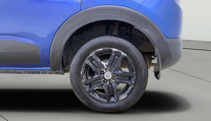 2020 Renault TRIBER RXZ, Petrol, Manual, 61,580 km, Left Rear Wheel